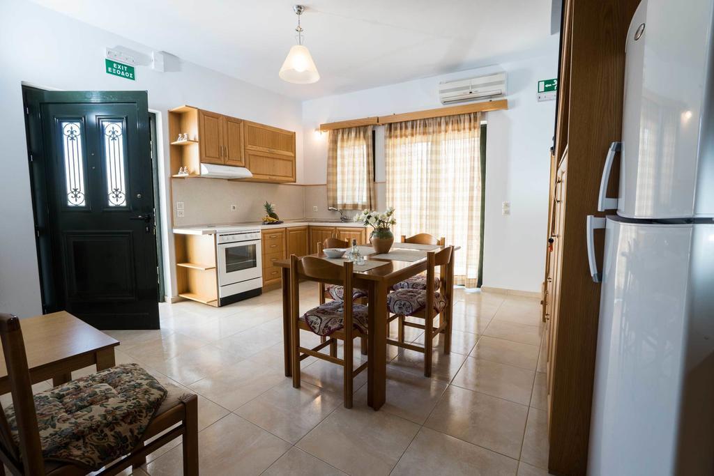 Thalami Apartment Almyrida  Room photo
